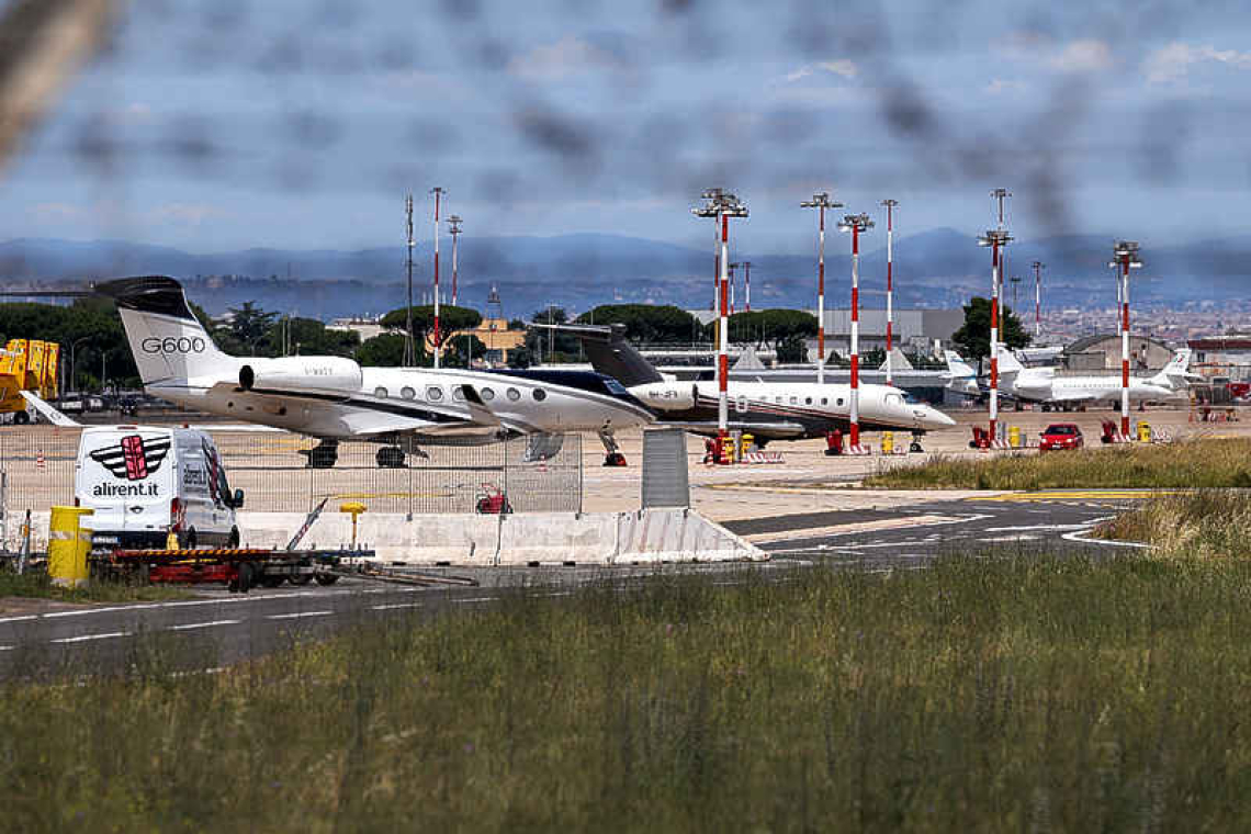 Private jet market defies Iran war gloom